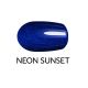 Federico Mahora Make Up Lak na nechty Gel Finish NEON SUNSET 11 ml