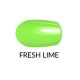 Federico Mahora Make Up Lak na nechty Gel Finish FRESH LIME 11 ml