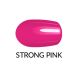 Federico Mahora Make Up Lak na nechty Gel Finish STRONG PINK 11 ml 