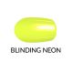 Federico Mahora Make Up Lak na nechty Gel Finish BLINDING NEON 11 ml