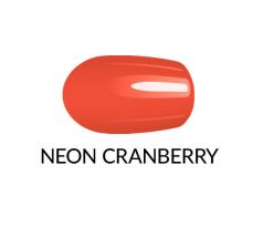 Federico Mahora Make Up Lak na nechty Gel Finish NEON CRANBERRY 11 ml