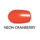 Federico Mahora Make Up Lak na nechty Gel Finish NEON CRANBERRY 11 ml