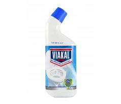 VIAKAL Antikal Gél na čistenie toalety 750 ml