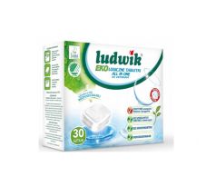 Ludwik EKO Tablety do umývačky riadu 30 ks