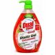 Dual Power Aloe & Granat prostriedok na umývanie riadu 1 l