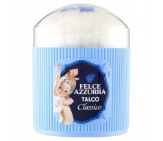 Felce Azzurra Telový púder Classico s labutienkou 250g