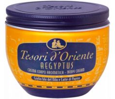 Tesori d'Oriente Aegyptus telový krém 300 ml