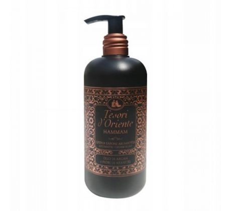 Tesori d'Oriente tekuté mydlo Hammam 300 ml