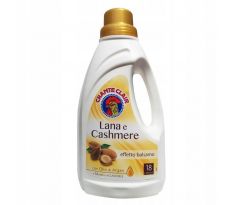 Chante Clair Lana e Cashmere Prací gél na pranie vlny a kašmíru 900 ml 18 PD