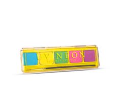 Federico Mahora Make Up UV Neon Brights Palette Yellow farby na tvár 11,1 g