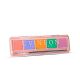 Federico Mahora Make Up UV Neon Brights Palette Pink farby na tvár 11,1 g