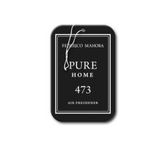 Závesný osviežovač do auta PURE HOME 473