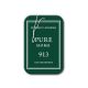 Závesný osviežovač do auta PURE HOME 913