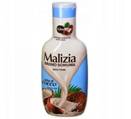 Malizia pena do kúpeľa Latte di Cocco 1l