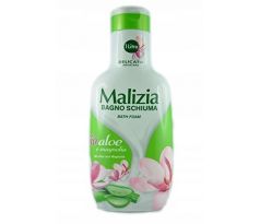 Malizia pena do kúpeľa Bio Aloe e magnolia 1l