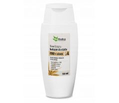 EkaMedica CBD a Aloe Hydratačný telový balzam 150 ml