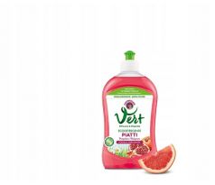 Chante Clair Vert Hypoalergénny prostriedok na riad Grapefruit a Granátové jablko 500 ml