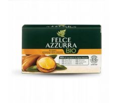 Felce Azzurra BIO tuhé mydlo Argan 125g