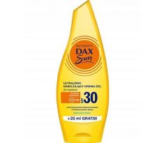 Dax Sun Ultraľahký hydratačný krém-gél na opaľovanie SPF30 175 ml