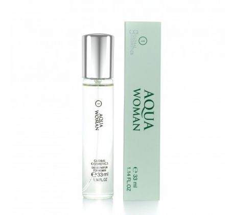 Global Cosmetics 001 Aqua Woman parfumovaná voda dámska 33 ml
