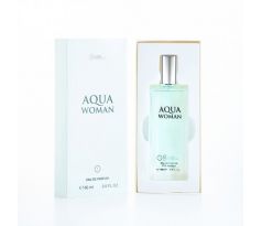Global Cosmetics 001 Aqua Woman parfumovaná voda dámska 60 ml