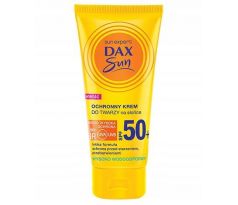 Dax Sun Ochranný krém na tvár SPF 50+ 50 ml