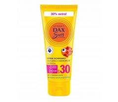 Dax Sun Ochranný krém pre deti a dojčatá SPF 30 75ml