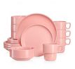 DSK Pink 48 dielna porcelánová jedálenská sada