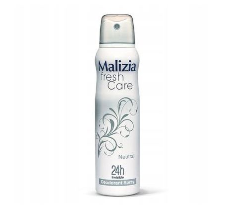 Malizia Fresh Care Neutral deodorant v spreji 150 ml
