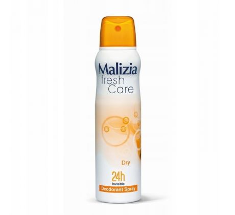 Malizia Fresh Care Dry deodorant v spreji 150 ml