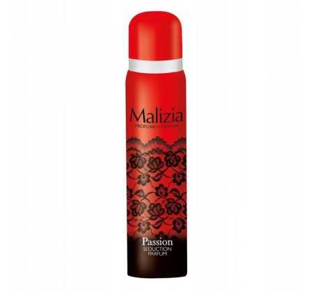 Malizia Passion deodorant v spreji 100 ml