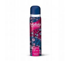 Malizia Sensual Blue deodorant v spreji 100 ml