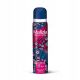 Malizia Sensual Blue deodorant v spreji 100 ml