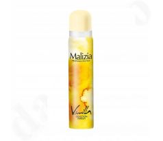 Malizia Vanille deodorant v spreji 100 ml