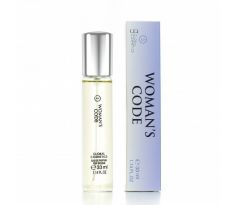 Global Cosmetics 003 WOMAN'S CODE parfumovaná voda dámska 33 ml