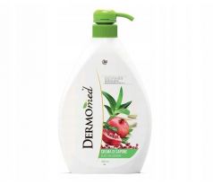 Dermomed Krémové tekuté mydlo Aloe a granátové jablko 1l