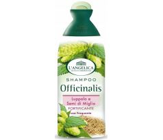 L'Angelica Officinalis Posilňujúci šampón s extraktami z chmeľu a prosa 250 ml