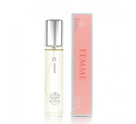Global Cosmetics 009 FEMME parfumovaná voda dámska 33 ml
