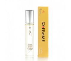 Global Cosmetics 015 XX FEMME parfumovaná voda dámska 33 ml