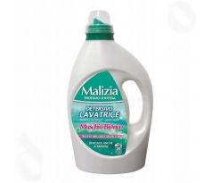 Malizia Muschio Bianco univerzálny gél na pranie 1,82l 28 PD