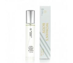 Global Cosmetics 018 WOMAN'S BODY parfumovaná voda dámska 33 ml