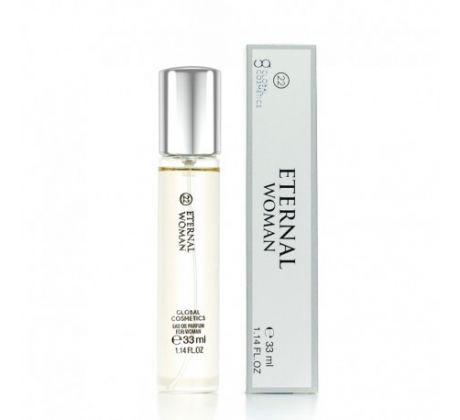 Global Cosmetics 022 ETERNAL WOMAN parfumovaná voda dámska 33 ml