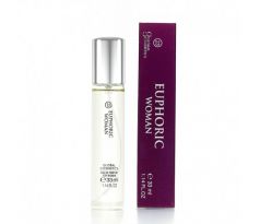 Global Cosmetics 023 EUPHORIC WOMAN parfumovaná voda dámska 33 ml