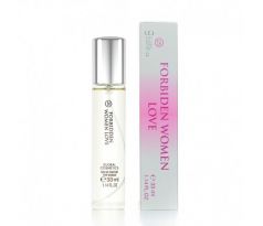 Global Cosmetics 025 FORBIDDEN WOMEN LOVE parfumovaná voda dámska 33 ml