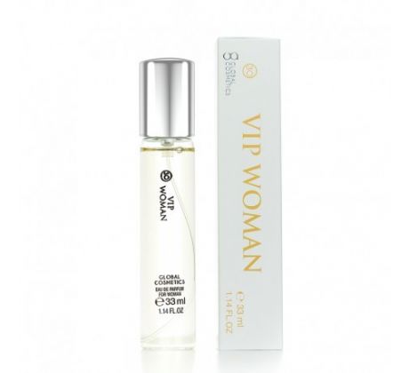 Global Cosmetics 030 VIP WOMAN parfumovaná voda dámska 33 ml
