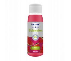 On line Fruity Shot sprchový gél Water Melon 400 ml