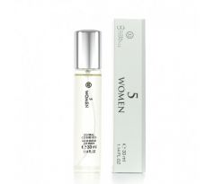 Global Cosmetics 032 5 WOMEN parfumovaná voda dámska 33 ml