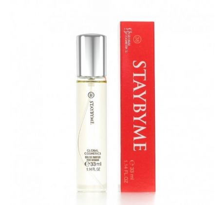 Global Cosmetics 038 STAYBYME parfumovaná voda dámska 33 ml