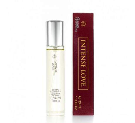 Global Cosmetics 040 INTENSE LOVE parfumovaná voda dámska 33 ml