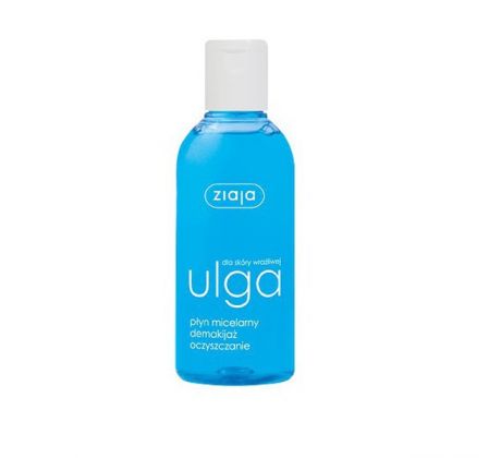Ziaja Ulga Micelárna odličovacia voda pre citlivú pleť 200ml